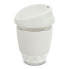 Tritan Reusable Coffee Cups white